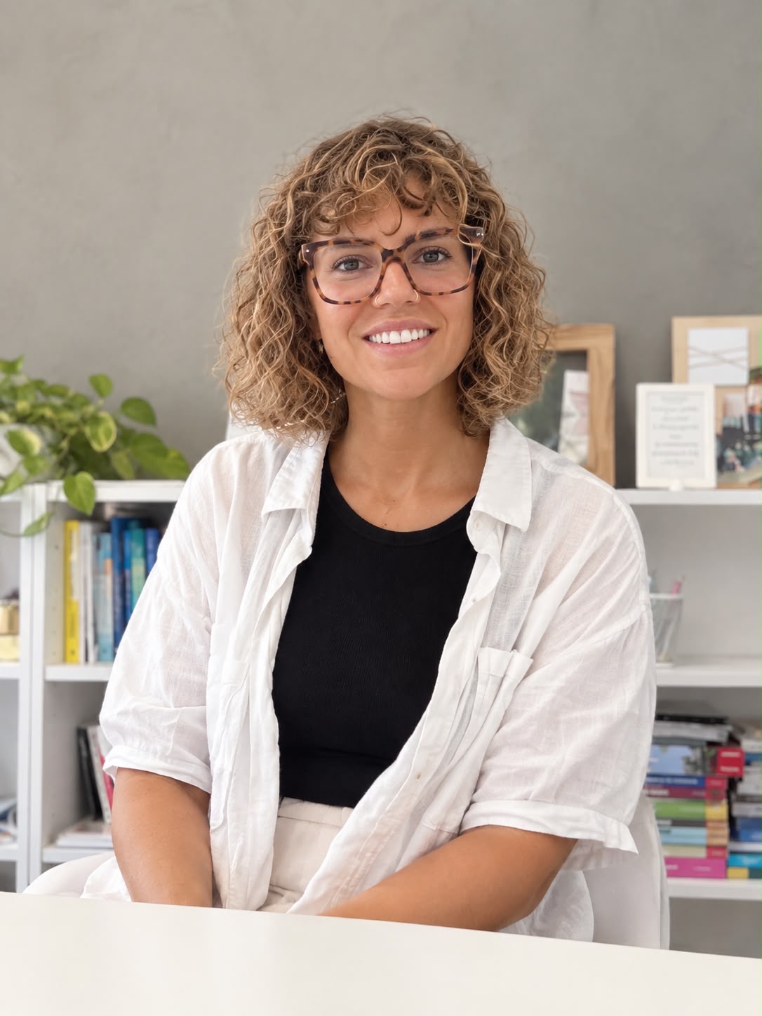 Martina Rossi, psicologa clinica